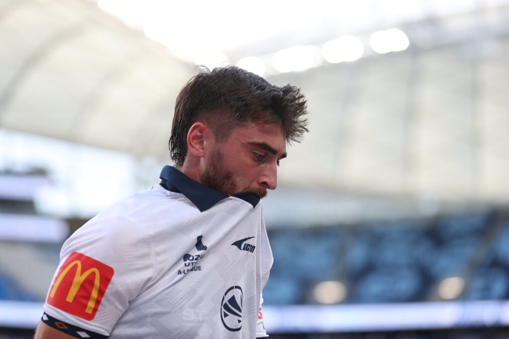 Josh Cavallo - Sydney FC v Adelaide United