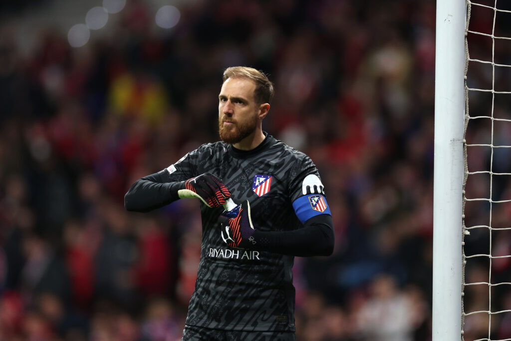 Atletico de Madrid v Real Madrid C.F. - UEFA Champions League 2024/25 Round of 16 Second Leg