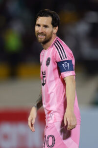 messi