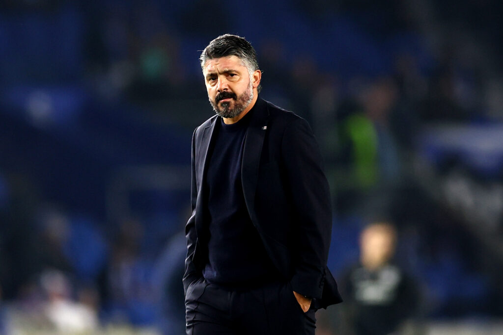 Brighton &amp; Hove Albion v Olympique de Marseille: Group B - UEFA Europa League 2023/24
