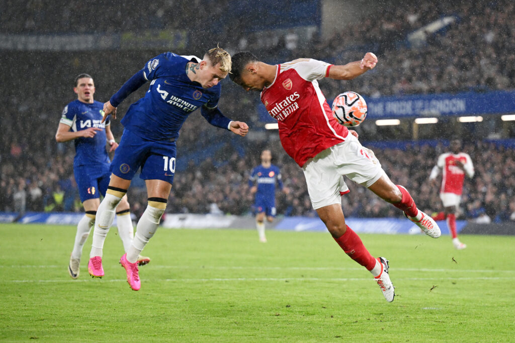 Arsenal-Chelsea