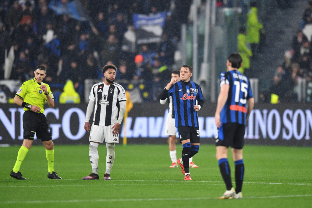 Juventus v Atalanta - Serie A