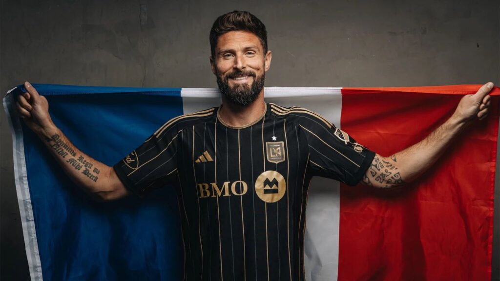 giroud los angeles fc