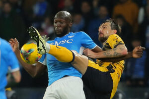 Lukaku e Acerbi
