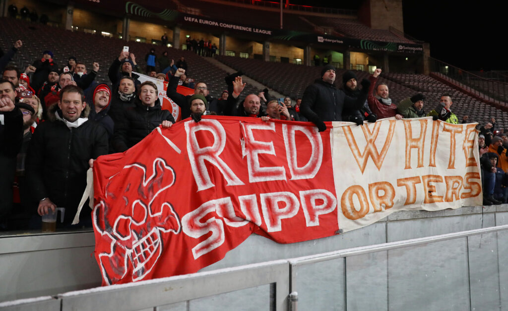 1. FC Union Berlin v Slavia Praha: Group F - UEFA Europa Conference League