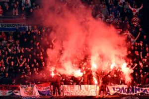France v Croatia - UEFA Nations League Quarterfinal Leg Two