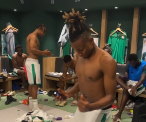 Nigeria ok in Ruanda, parte il balletto show di Chukwueze (Fonte Video Account X Super Eagles)