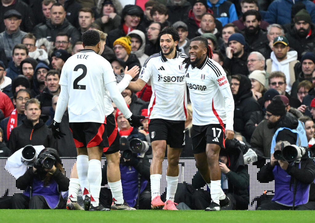Fulham FC v Arsenal FC - Premier League