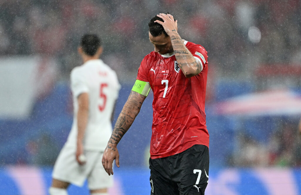 Austria v Turkiye: Round of 16 - UEFA EURO 2024