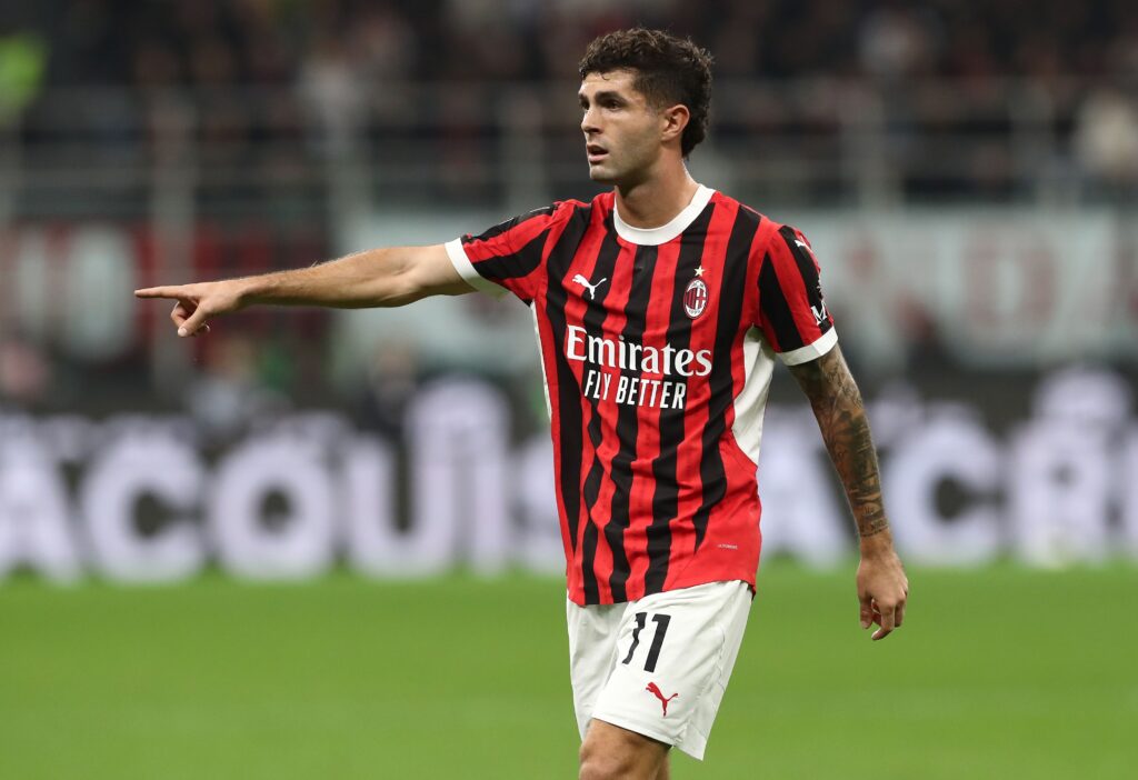 AC Milan v SSC Napoli - Serie A