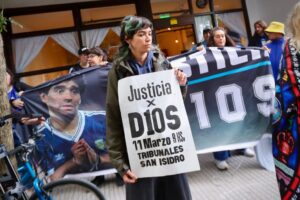 Morte Maradona