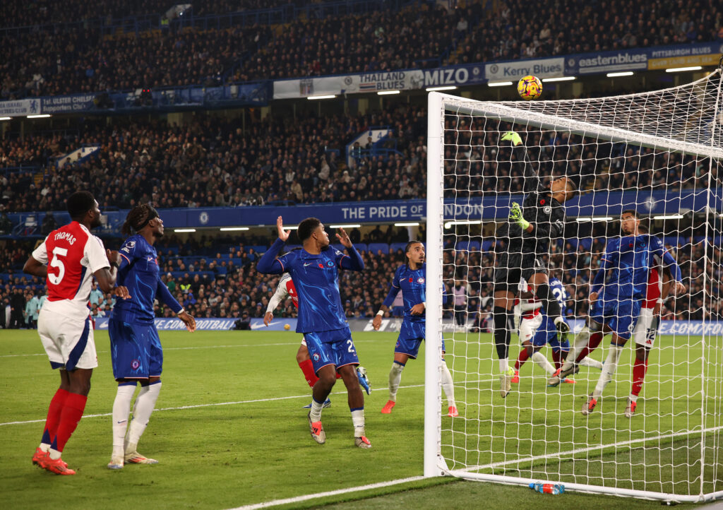 Chelsea FC v Arsenal FC - Premier League