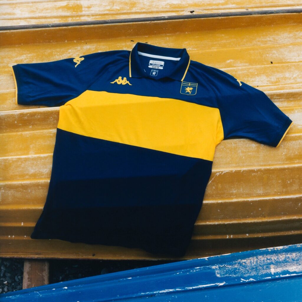 genoa boca juniors