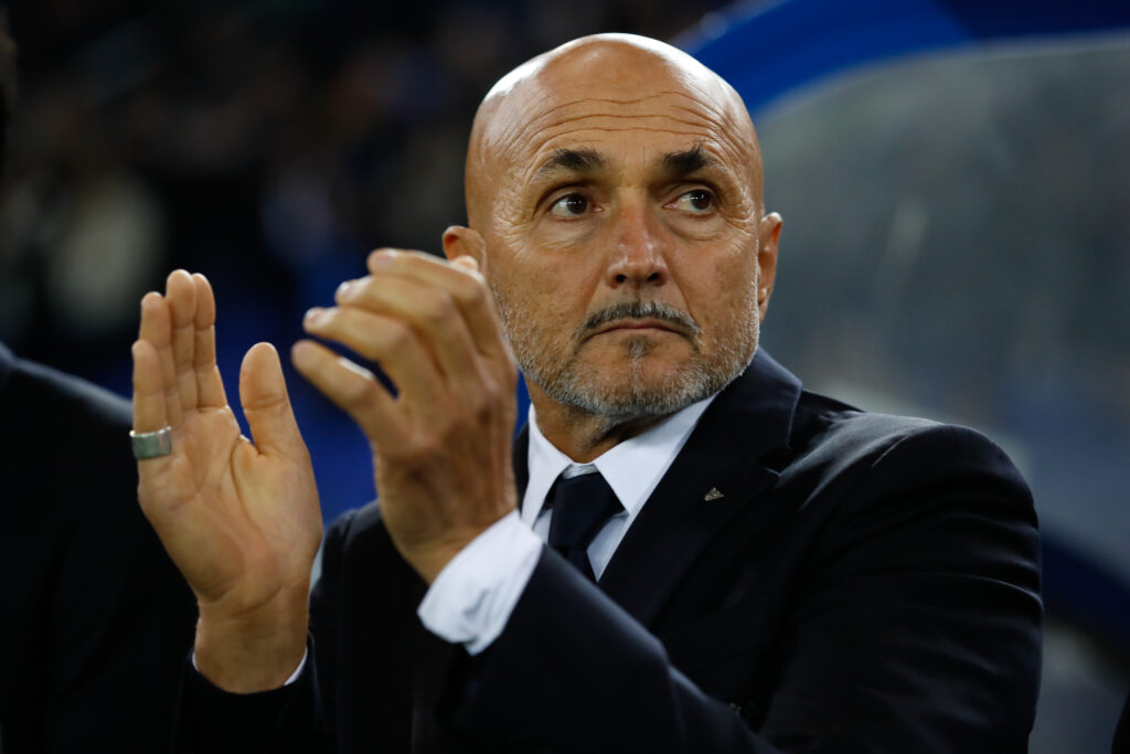 Italy v Israel - UEFA Nations League 2024/25 League A Group A2