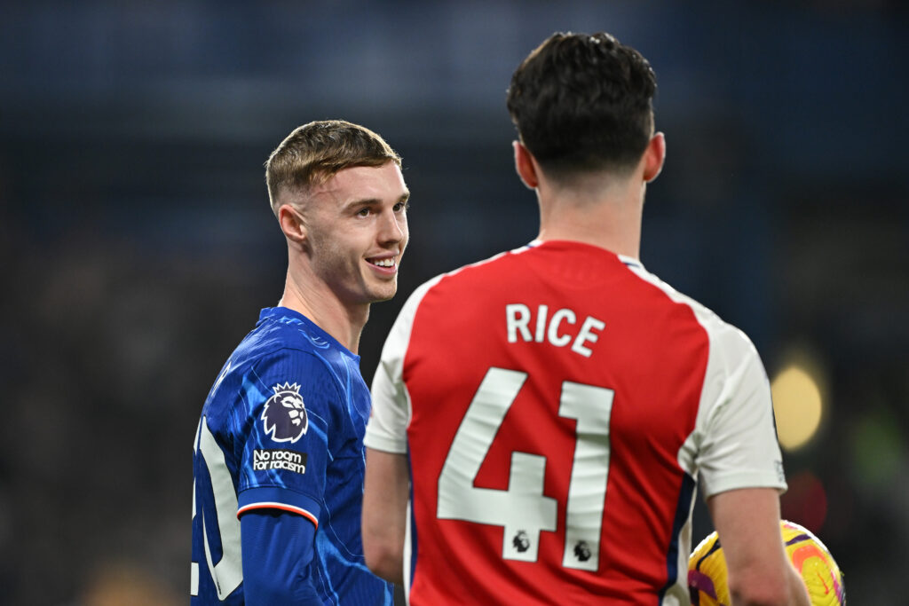 Arsenal-Chelsea