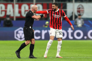 AC Milan v Feyenoord - UEFA Champions League 2024/25 League Knockout Play-off Second Leg