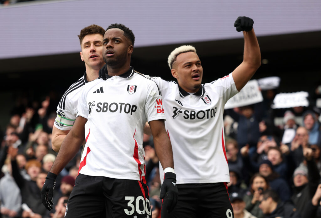 Fulham FC v Tottenham Hotspur FC - Premier League