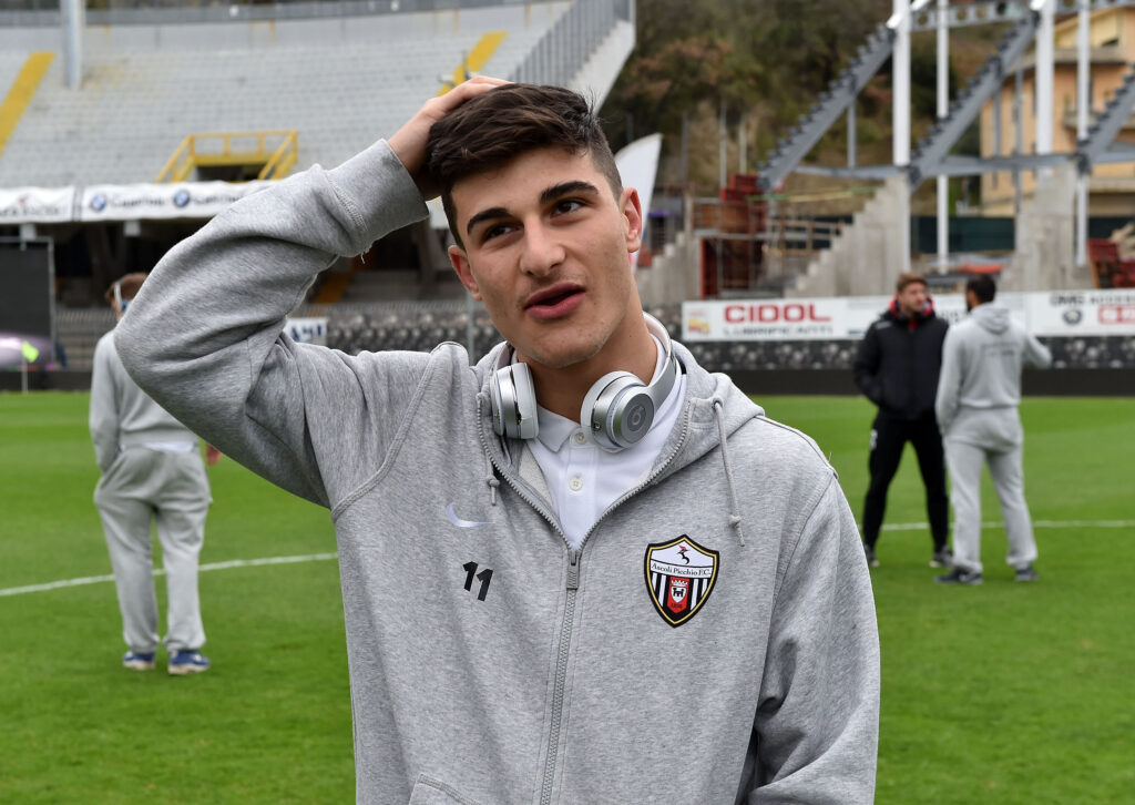 Ascoli Picchio FC v AC Pisa