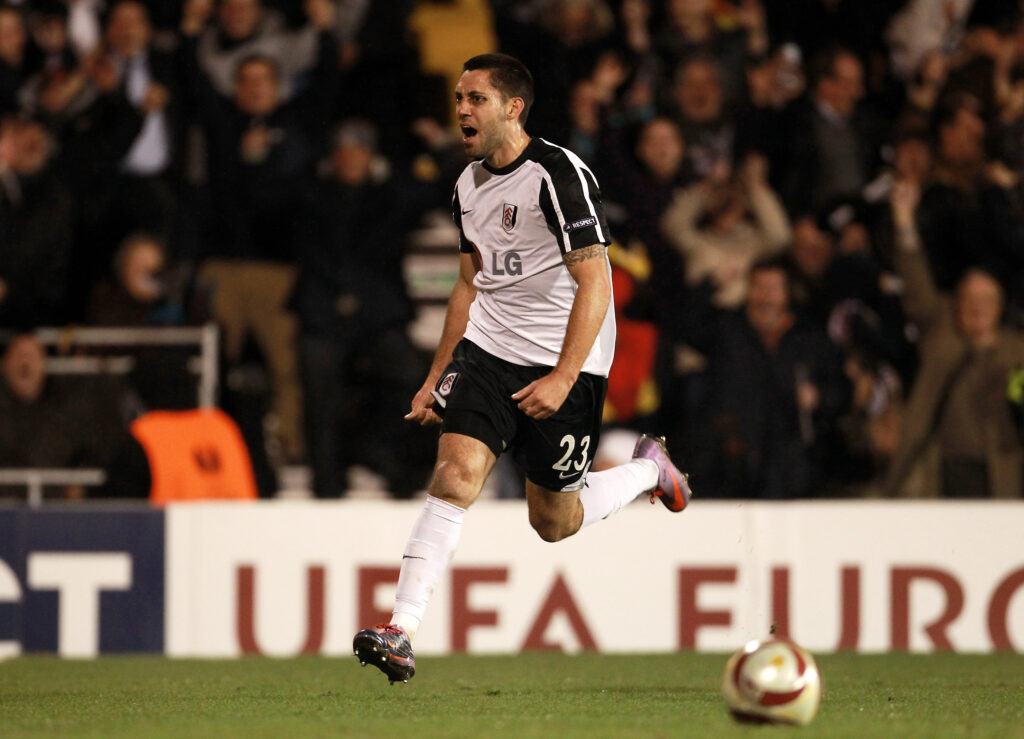 Fulham v Juventus - UEFA Europa League