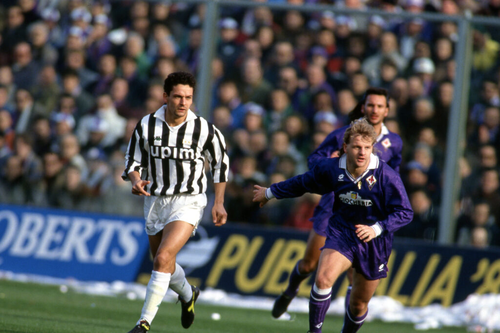 ROBERTO BAGGIO