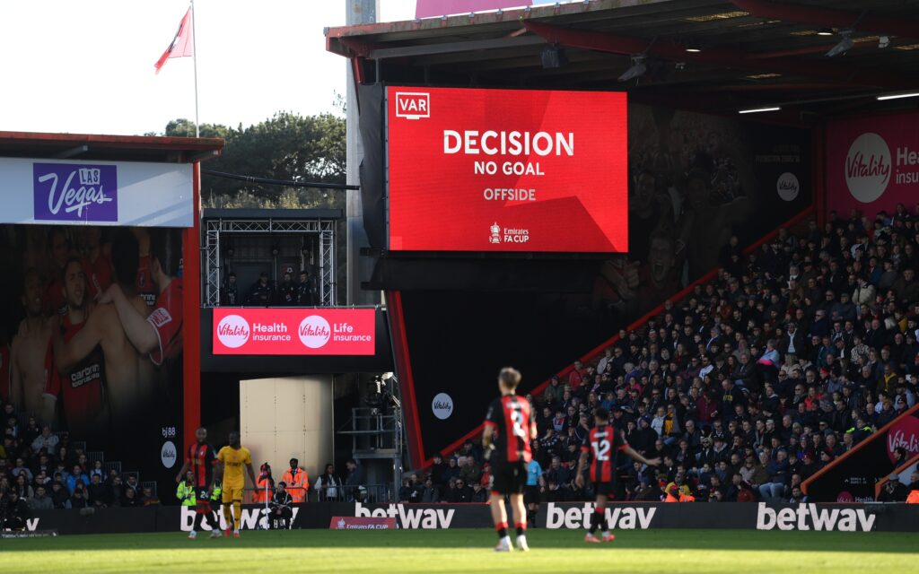 AFC Bournemouth v Wolverhampton Wanderers - Emirates FA Cup Fifth Round