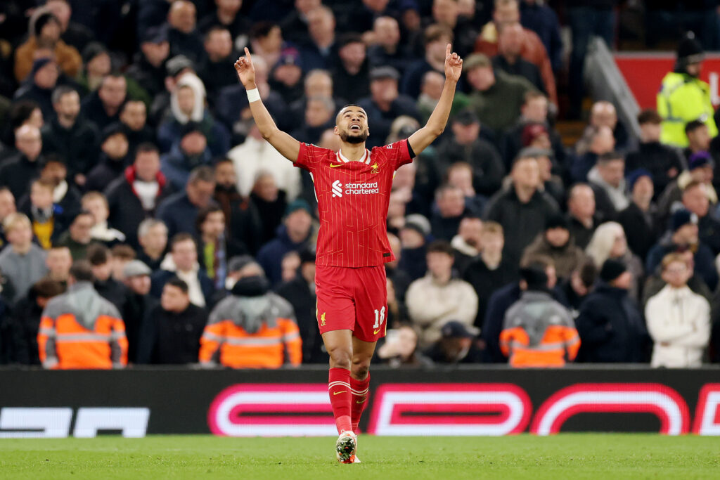 Liverpool v Tottenham Hotspur - Carabao Cup Semi Final Second Leg