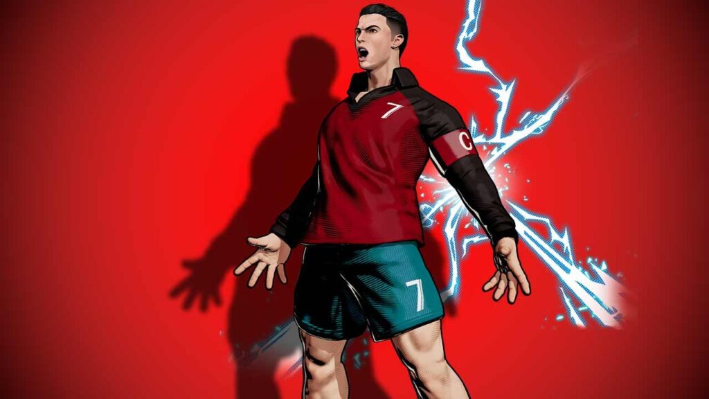 fatal-fury-cristiano-ronaldo
