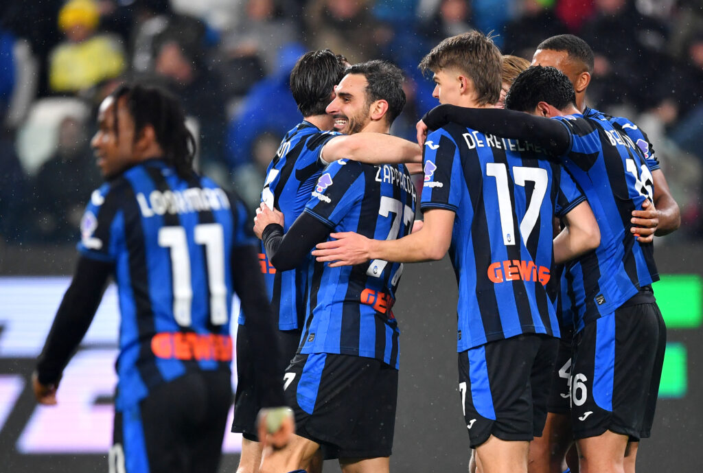 Juventus v Atalanta - Serie A