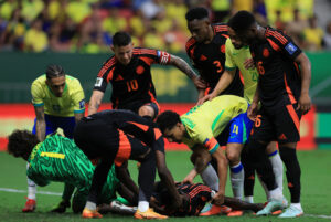 Brazil v Colombia - FIFA World Cup 2026 Qualifier