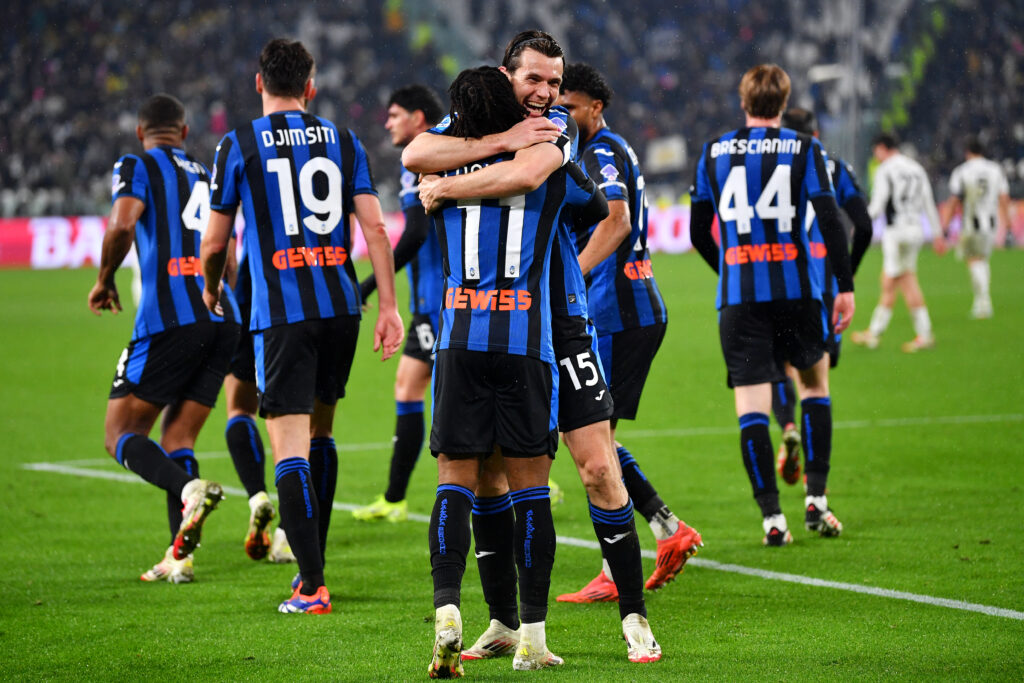 Juventus v Atalanta - Serie A