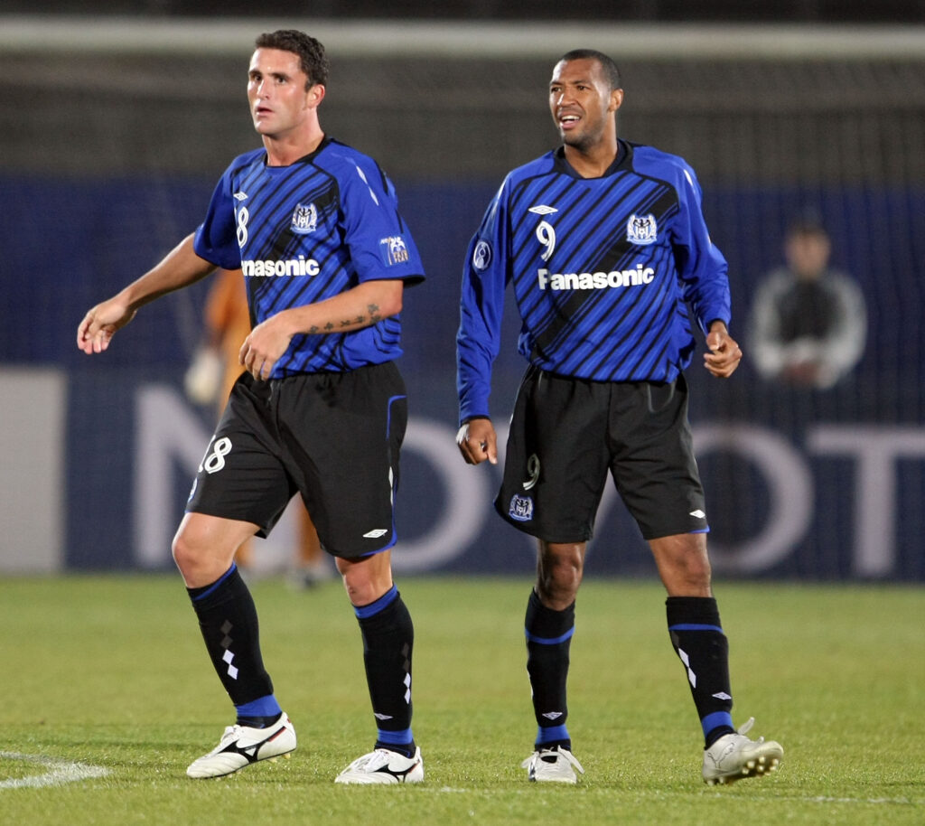 Gamba Osaka v Chonburi FC - AFC Champions League