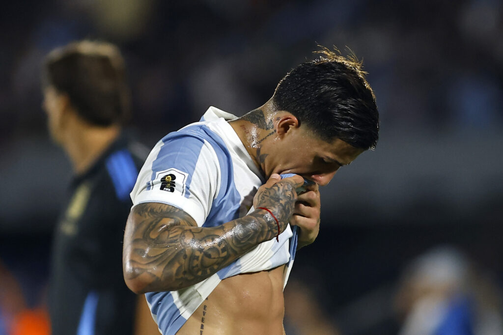 Uruguay v Argentina - FIFA World Cup 2026 Qualifier