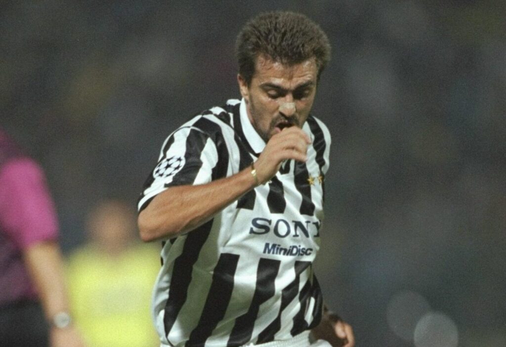 Sergio Porrini, ex Juventus e Atalanta
