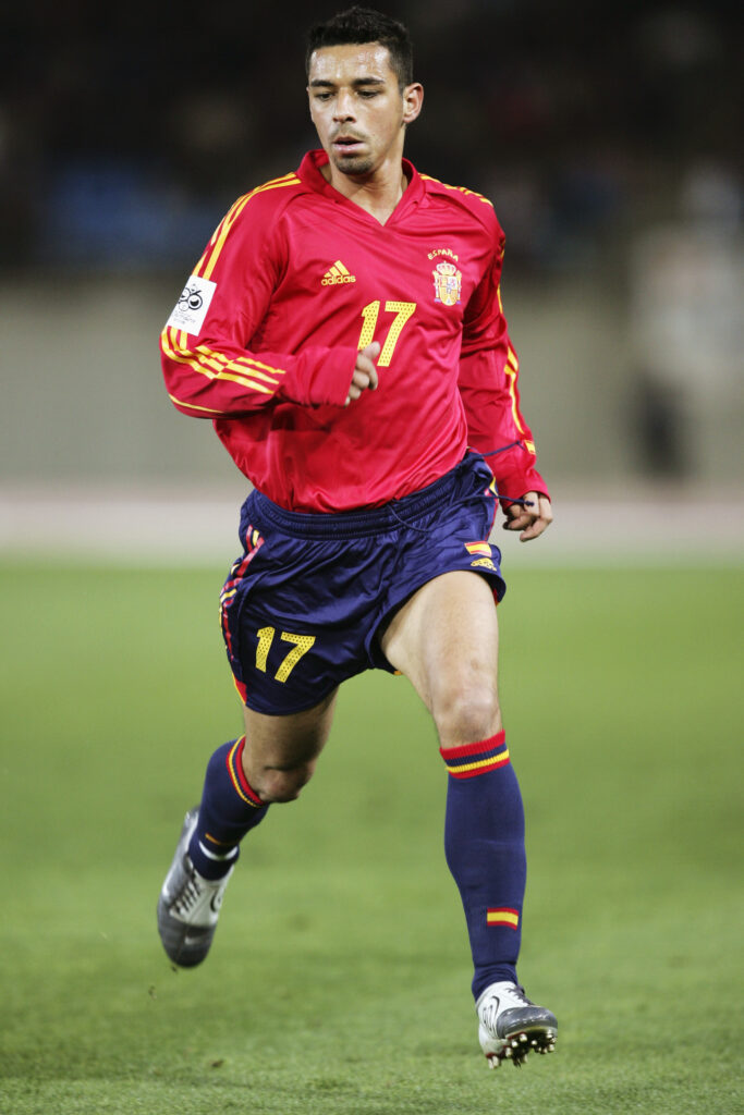 Spain v San Marino