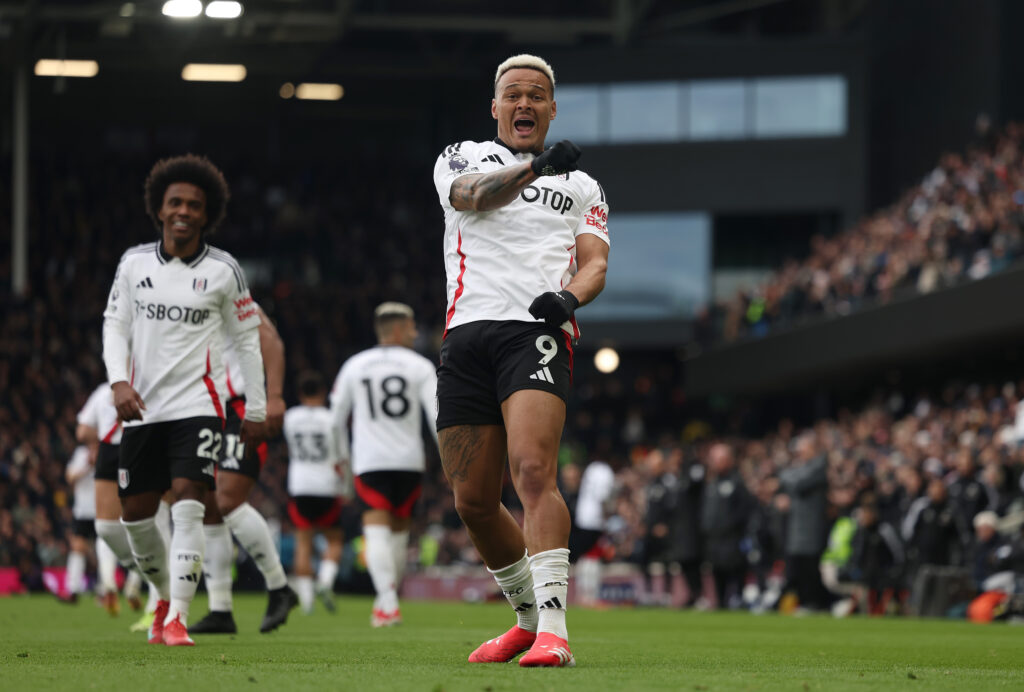 Fulham FC v Tottenham Hotspur FC - Premier League