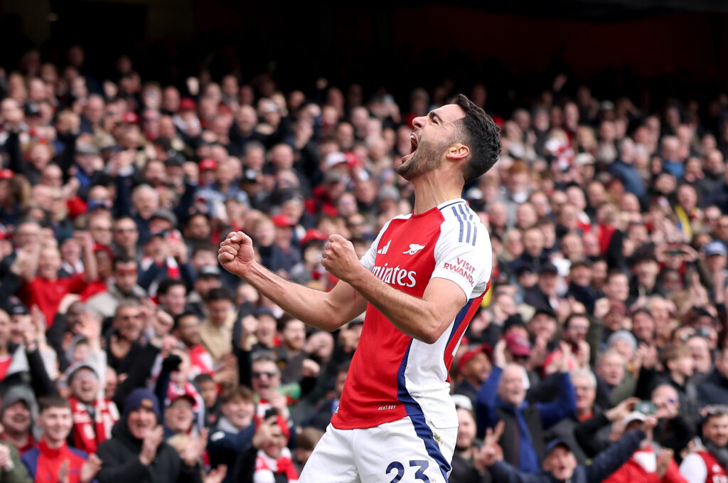 Arsenal FC v Chelsea FC - Premier League
