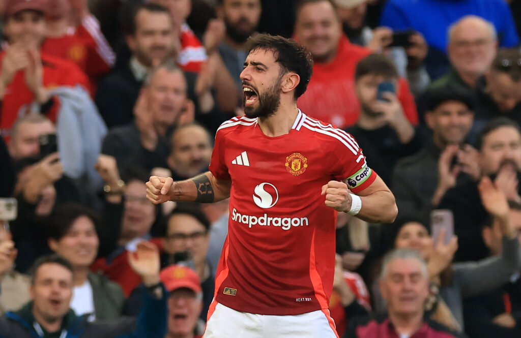 Manchester United FC v Arsenal FC - Premier League