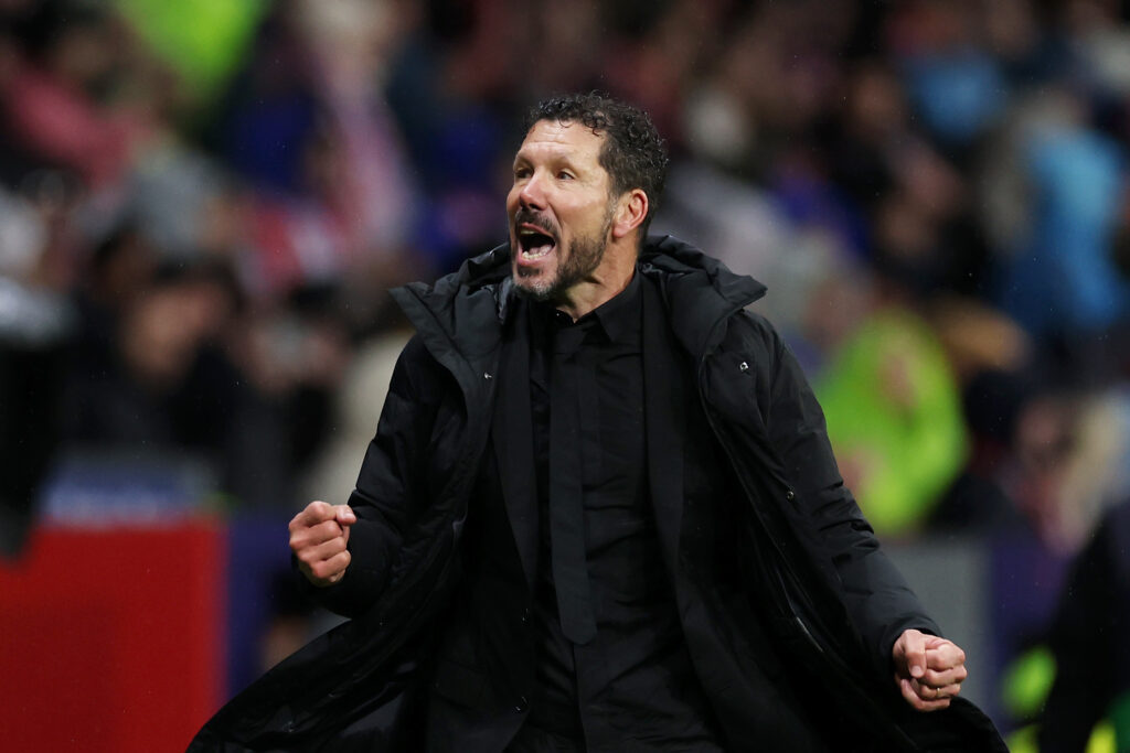 Atletico de Madrid v Athletic Club - La Liga EA Sports