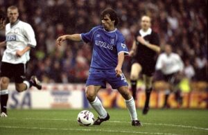 Zola Chelsea 1999