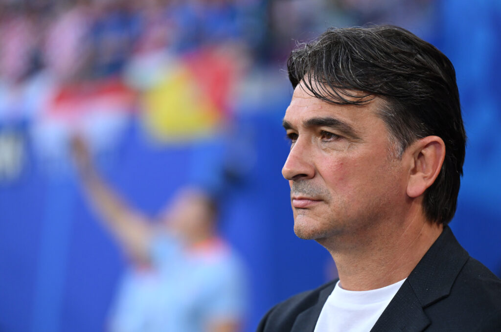 Croatia v Italy: Group B - UEFA EURO 2024
