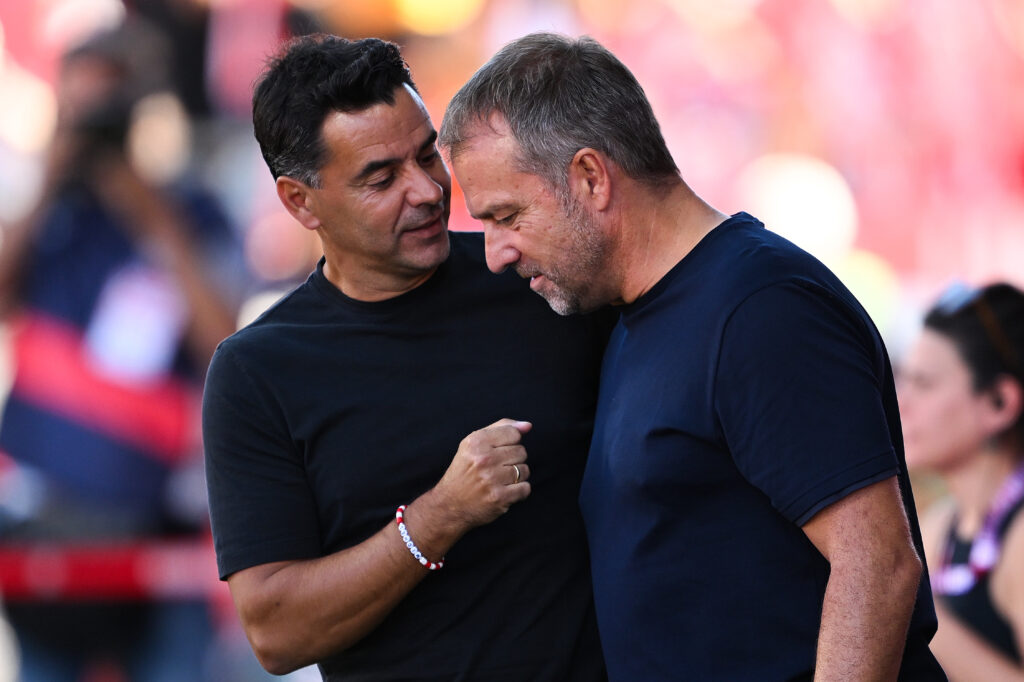 Girona FC v FC Barcelona  - La Liga EA Sports