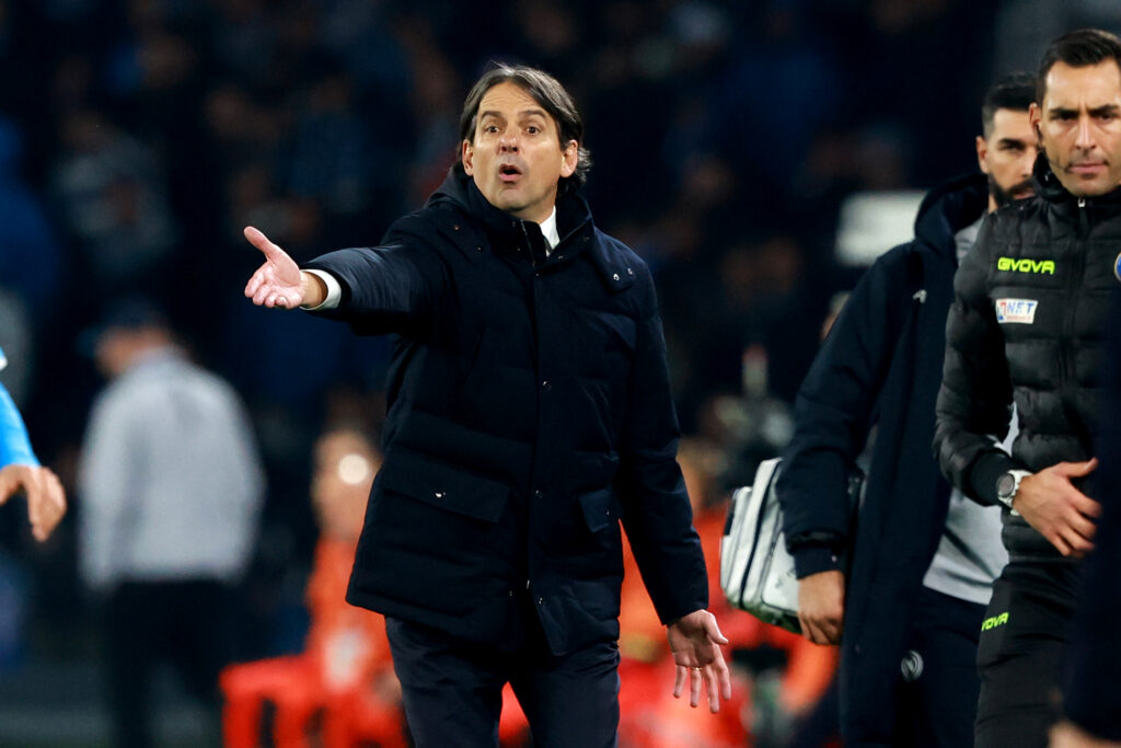 Napoli v FC Internazionale - Serie A