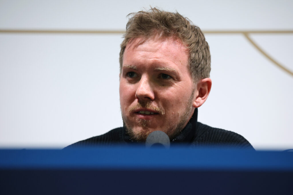 Germany Training Session And Press Conference