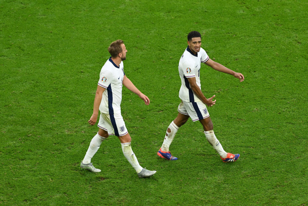 England v Slovakia: Round of 16 - UEFA EURO 2024