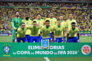 Brazil v Colombia - FIFA World Cup 2026 Qualifier