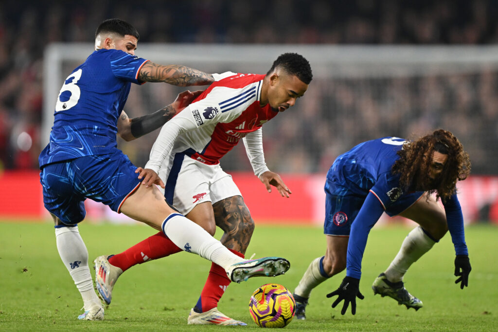 Chelsea FC v Arsenal FC - Premier League