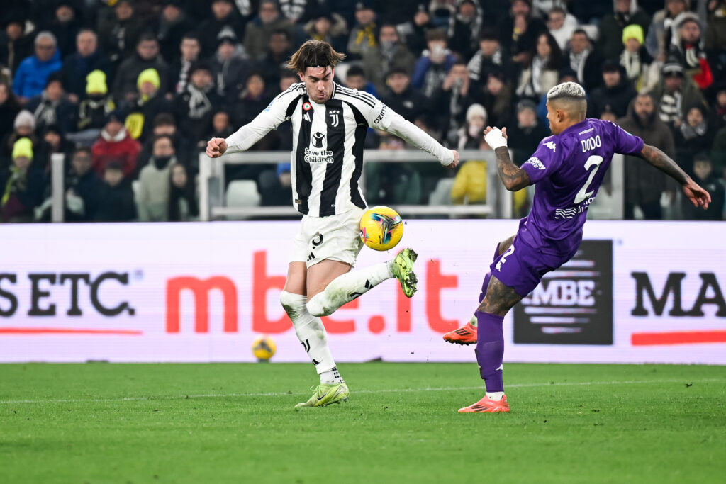 Fiorentina Juventus