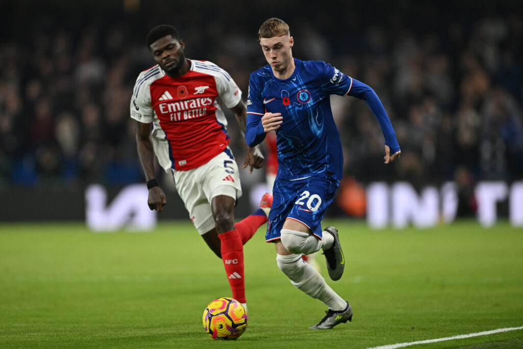 Chelsea FC v Arsenal FC - Premier League