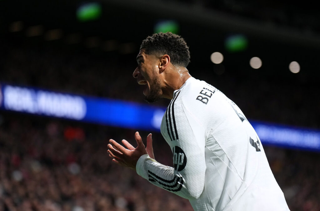 Atletico de Madrid v Real Madrid C.F. - UEFA Champions League 2024/25 Round of 16 Second Leg