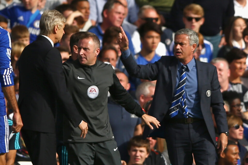 Chelsea v Arsenal - Premier League